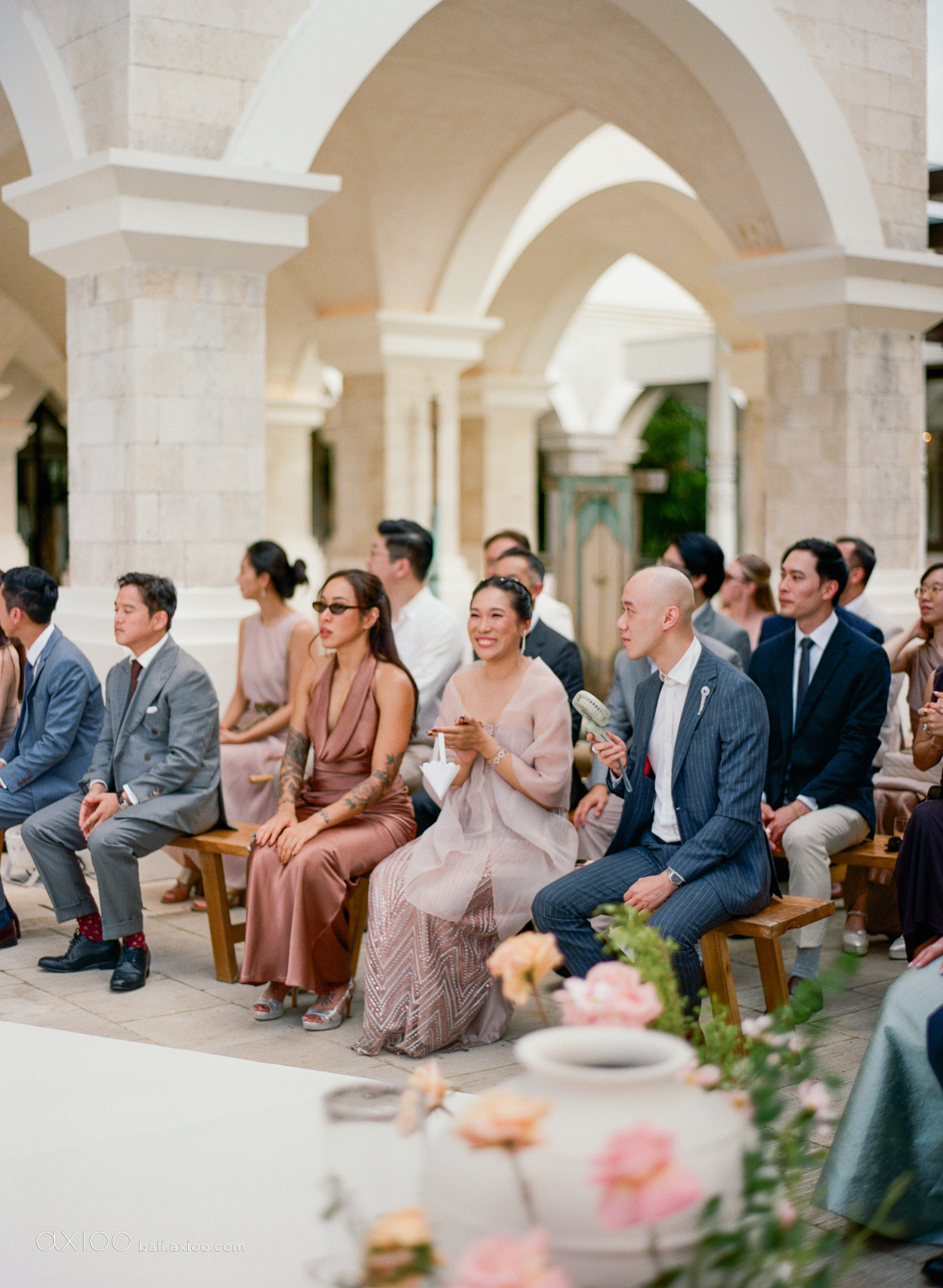 Axioo: A Wedding on Film in Bali: The AXIOO Perspective